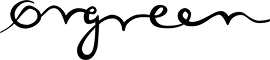 orgreen logo